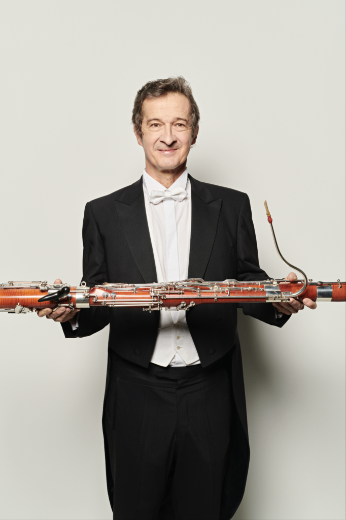 François Dinkel - Orchestre de Chambre de Lausanne - OCL François Dinkel - Orchestre de Chambre de Lausanne - OCL