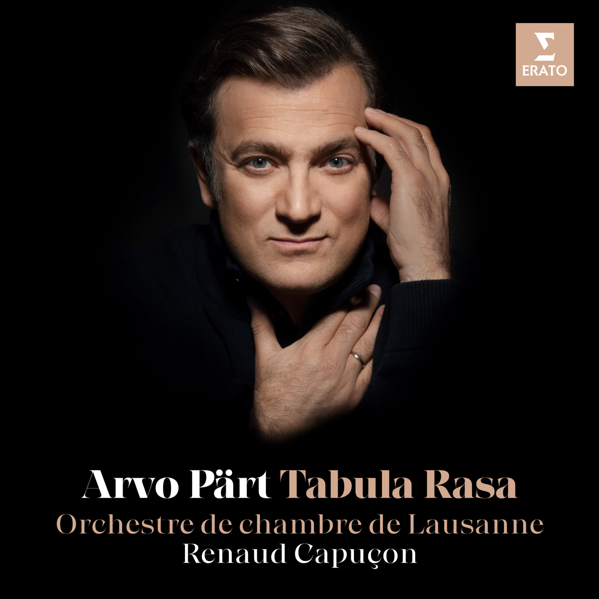 Arvo Pärt – Tabula Rasa - Orchestre de Chambre de Lausanne - OCL